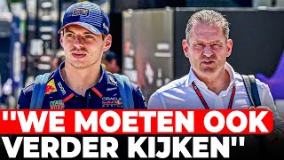 Jos Verstappen reageert op transfergeruchten Max, 'Newey slaat aanbod Aston Martin af' | GPFans News