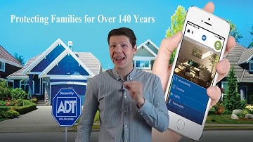 ADT Pulse Home Automation -  ADT Home Security Review