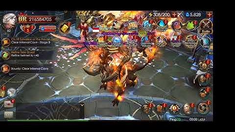 02 April 2020 Legacy of Discord reset. Nothing good in hunt.