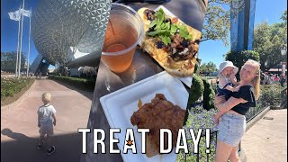 Getting Back Into the Swing of Local Life! | EPCOT & Magic Kingdom