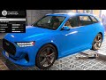 GTA 5 - DLC Vehicle Customization - Obey I-Wagen (Audi E-Tron SUV)