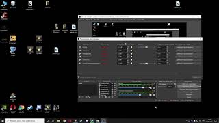 как настроить обс, записывал в 2 разных дорожки микрофон и звук игры