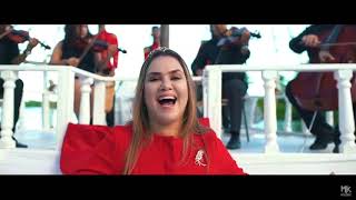 013  Sobrevivi   Sarah Farias Clipe Oficial MK Music em HD