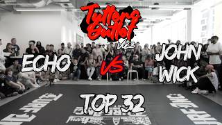 Echo Vs John Wick | Top 32 | Tutters Outlet x TURFinc Vol. 3 | 7/25/26