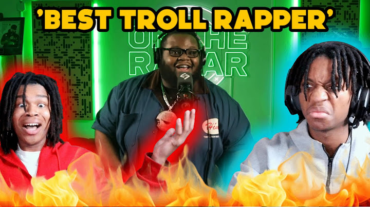 Crest & TY React To The BFB Da Packman "On The Radar" Freestyle (PART 4)