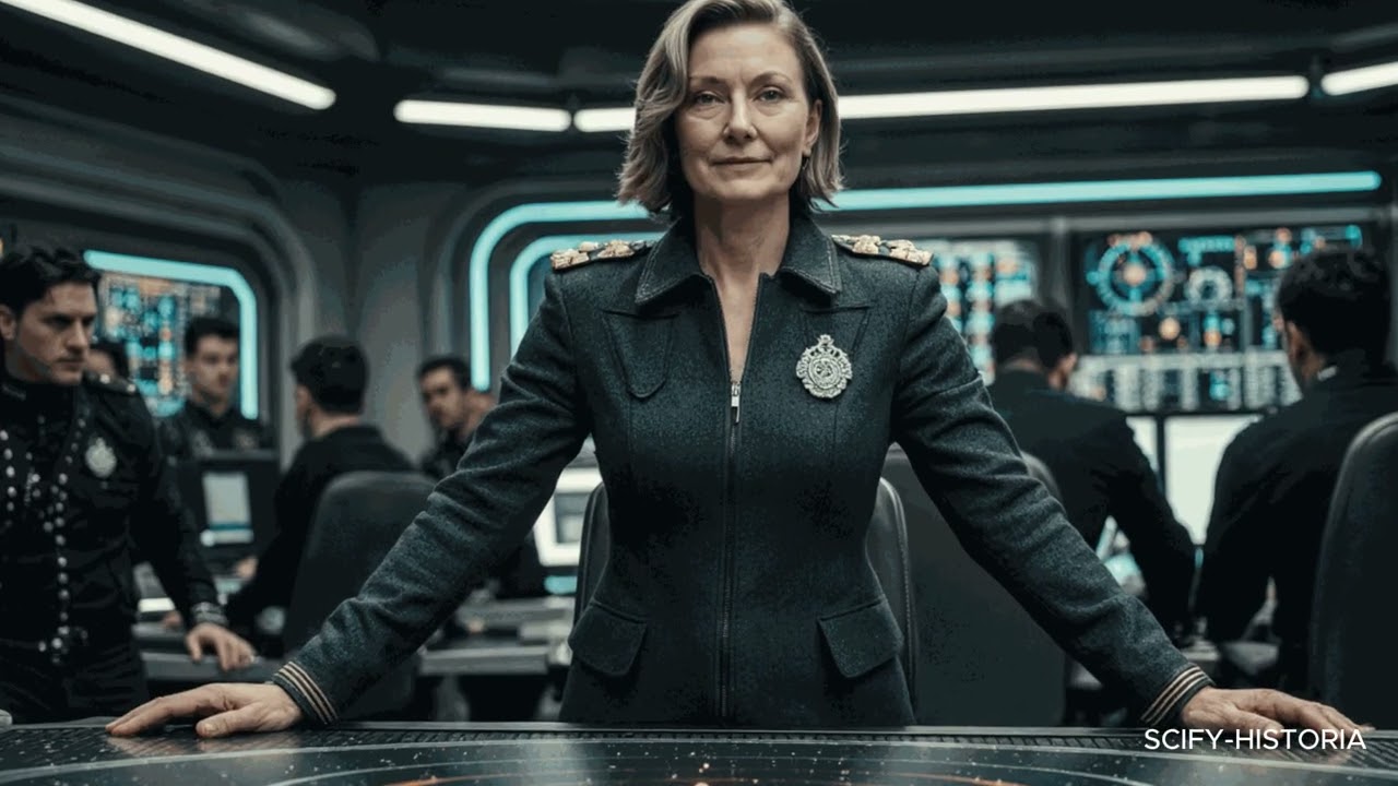 Fuimos a la Tierra por reparaciones… y nos reconst