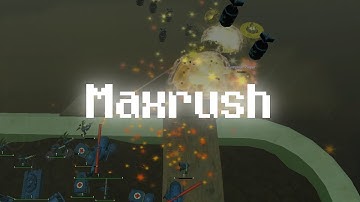 Army Men: RTS - Multiplayer Map #72: Muddy Affairs (Maxrush)