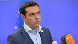 Do the People of Greece Support Tsipras? Do the People of Greece Support Tsipras?