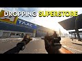 Only Dropping Superstore in Warzone!