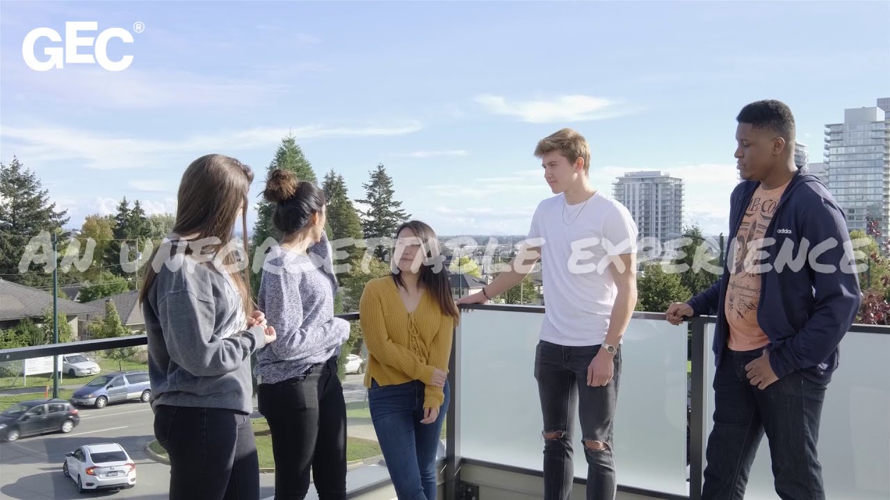 GEC Living - Vancouver's Largest Off-Campus