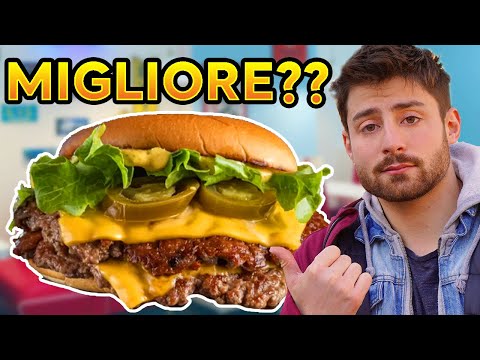 Video: Was ist ein Boca-Burger?