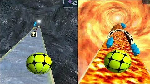 Ball Run 3D All Leval Gameplay Ios Android Part 3,4,5