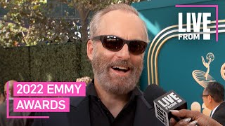 Bob Odenkirk's Emotional Goodbye to "Breaking Bad" Stories | E! News