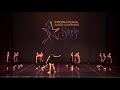 Stage idc  2022  contemporary modern formation senior  dnya dans merkezi  turkey