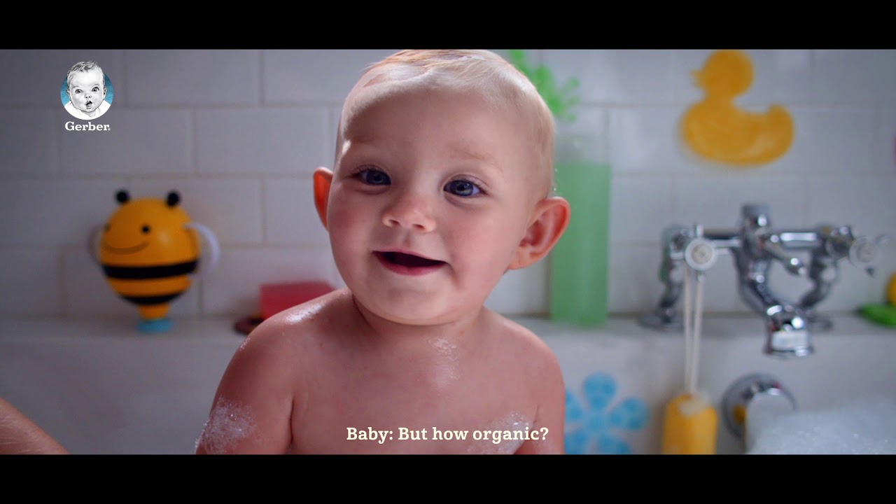 Gerber Organic Teethers (30s)