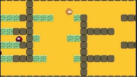 Eversion 1.7.3 - level 8 walkthrough