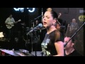 Capture de la vidéo Imelda May - Pulling The Rug (Bing Lounge)
