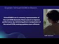 Mastering ReactJS: Unleash the Power of UI Development | Top 10 Interview Questions Explained!