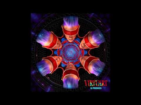 Virtuart — DATCD009 - 2-06 - Underhead - Orejuna - 2016 - DAT Records