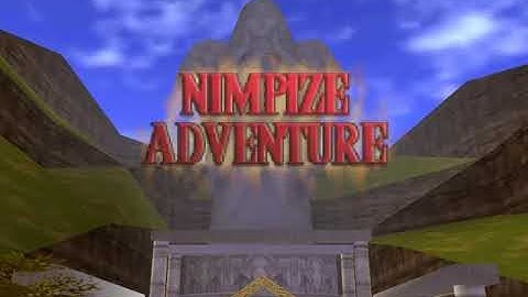 The Legend of Zelda: Nimpize Adventure [N64] Ocarina of Time Romhack Gameplay