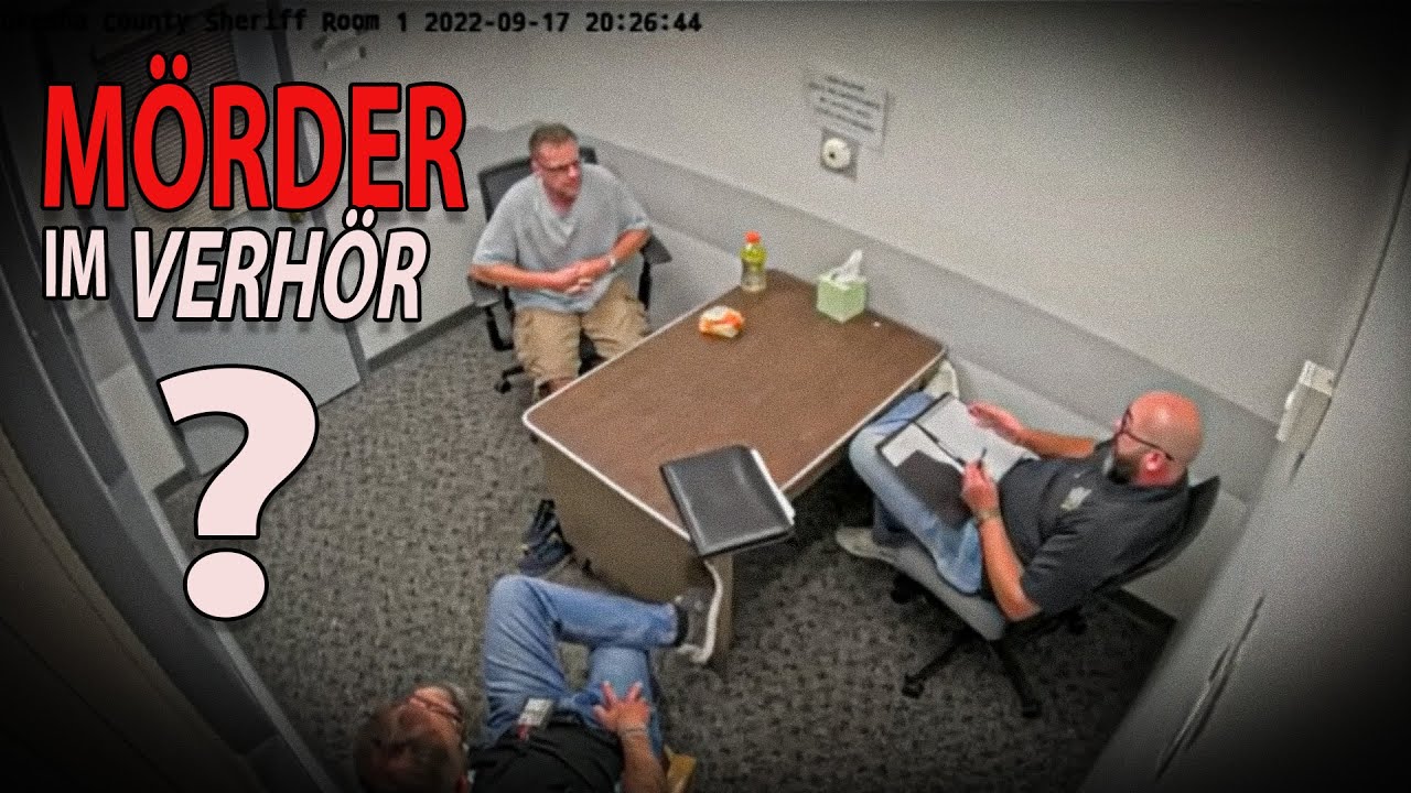 Kann diese Wasserflasche einen Mörder überführen? 5