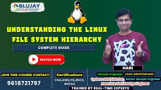 📂 Understanding the Linux File System Hierarchy | Complete Guide for Beginners 🐧#linuxfilesystem