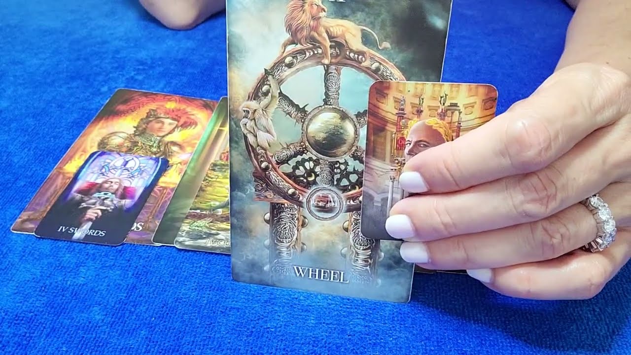 LEO - GOOD KARMA - BLESSINGS ENTERING YOUR LIFE...⚖😲🎁 MAY 2024