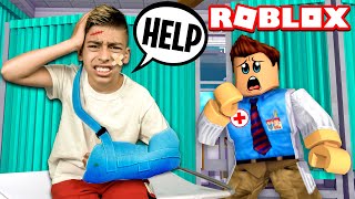 Ferran Got ADOPTED by CRIMINALS in Roblox Brookhaven!