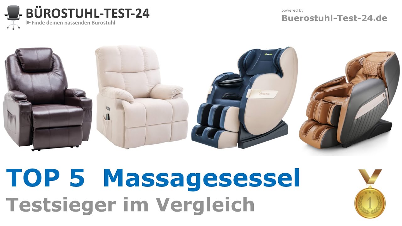 Massagesitz Test: Die besten im Vergleich