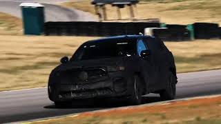 Type S Unleashes New SUV - Acura inspired by the NSX