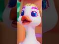 Five Little Ducks #shorts #nurseryrhymes #kidssong #babybigcheese #cartoonvideos #ducks