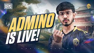 ADMINO IS LIVE! | ROAD TO 500K | ADMINO GAMING screenshot 4