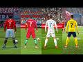 Evolution Free Kicks CRISTIANO RONALDO in eFootball (2004-2026)