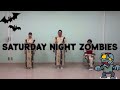 【SATURDAY NIGHT ZOMBIES】盆踊りの踊り方をレクチャー!~RHYMESTER cheers 松任谷由実〜