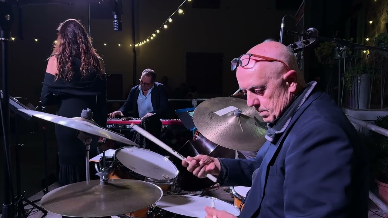 Barga Jazz Festival  2025 -  Tereglio  -   Sara Maghelli