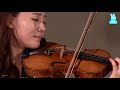 Clara-Jumi Kang: Ponce-Heifetz, Estrellita (Encore)