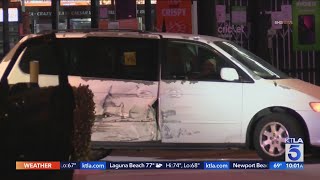 Mother identifies son shot by police following armed carjacking