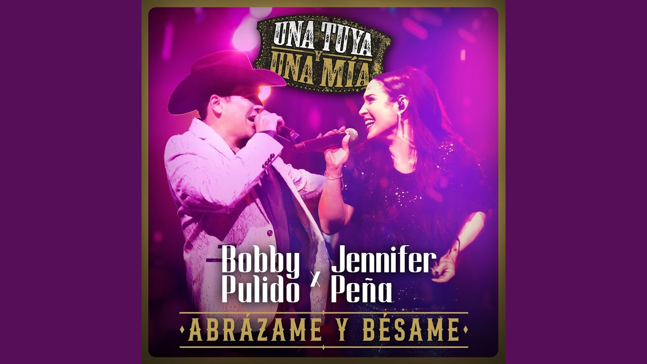 Abrázame Y Bésame (En Vivo)
