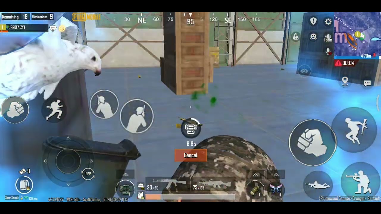 PUBG KA BEST SCENE 