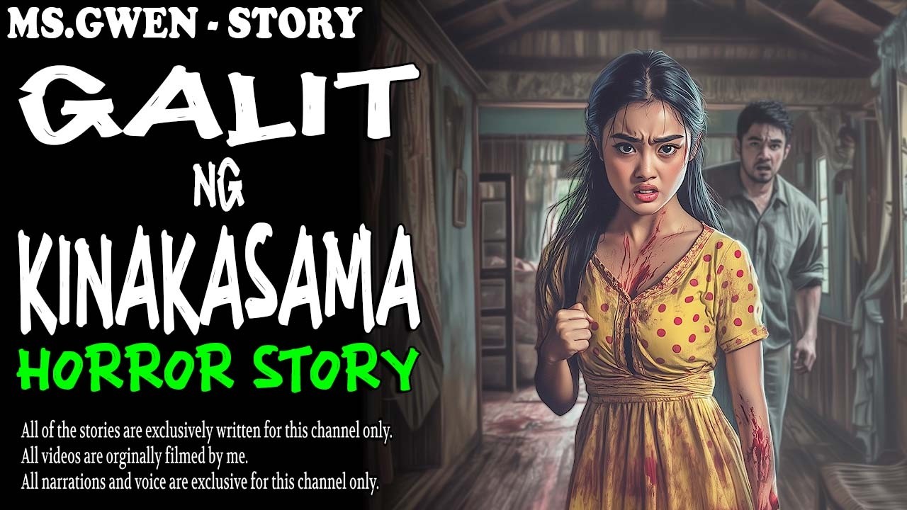 GALIT NG KINAKASAMA HORROR STORY | True Horror Stories | LadyPam