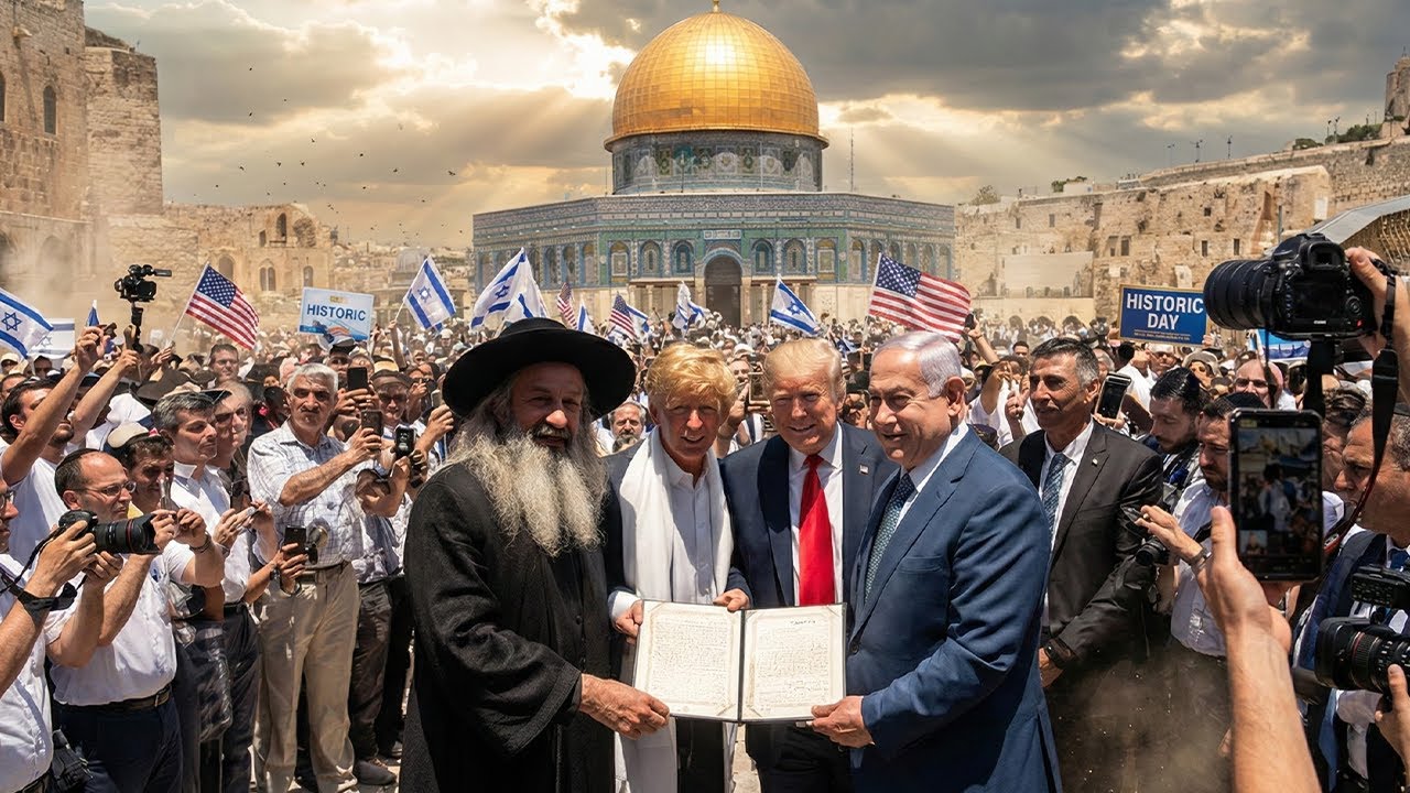 Jesus' Final Warning Is Happening Right Now — The World Isn't Ready