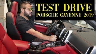 Porsche Cayenne 2019 Test Drive And First Look Miami Experience