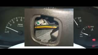 GM, CHEVY SATURN, PONTIAC GMC Key stuck/ wont come out of the ignition IN PARK. EASY FIX