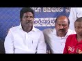 LIVE: విజయవాడలో పేరపోగు వెంకటేశ్వరావు కుటుంబాన్ని వైయస్ఆర్టీసీపీ నేతలు పరామర్శ