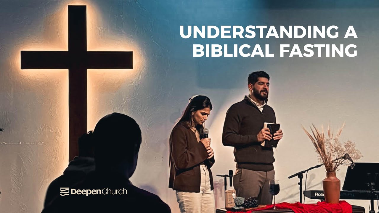 Understanding a Biblical Fasting | Entendendo o Jejum Bíblico - Pr Cayo Cavalcante