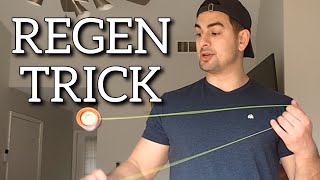 Easy REGEN Yoyo Tutorial