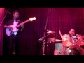 THE BOTS "Funeral" (cover)   LIVE at The Joint in Beverly Hills