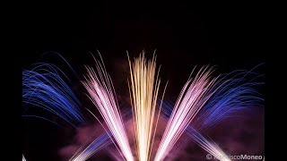 Backyard Pyromusical Fireworks - 2015 (Redmond, WA)