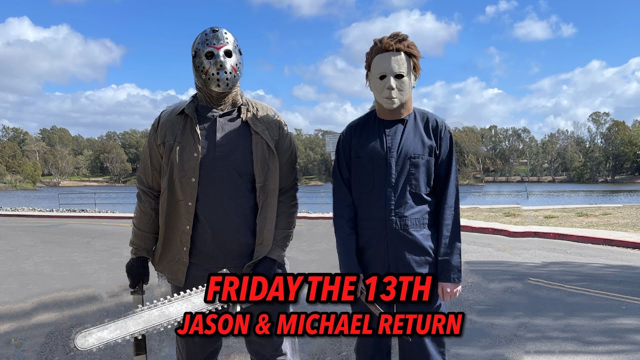 ПЯТНИЦА 13-Е ВОЗВРАЩЕНИЕ ДЖЕЙСОНА И МАЙКЛА