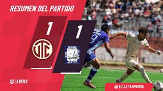 UTC Cajamarca 1-1 Alianza Atletico | Game Highlights | Best Moments | #Liga1Teapuesto2026